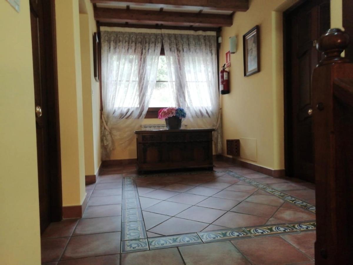 Apartamentos Rurales La Vina Onís Kültér fotó