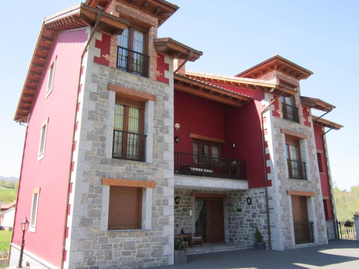 Apartamentos Rurales La Vina Onís Kültér fotó