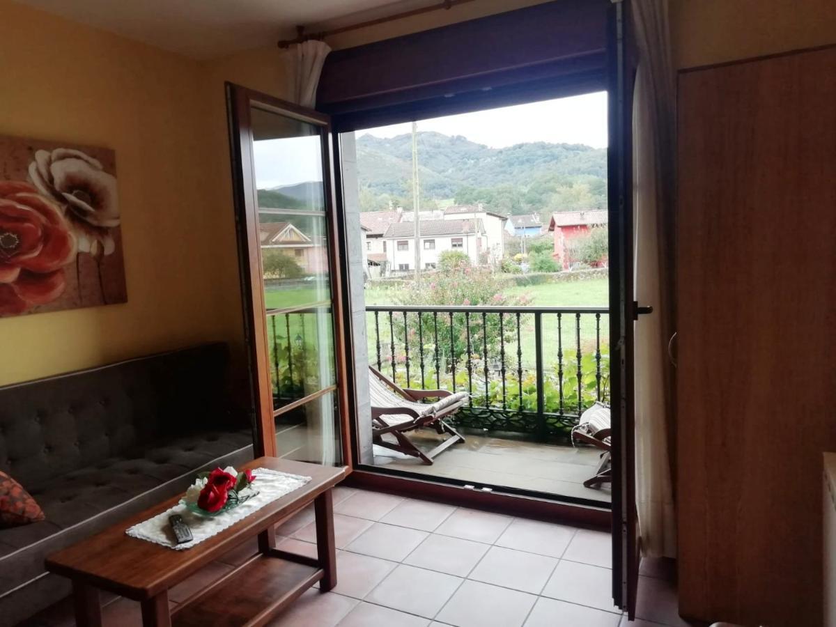 Apartamentos Rurales La Vina Onís Kültér fotó