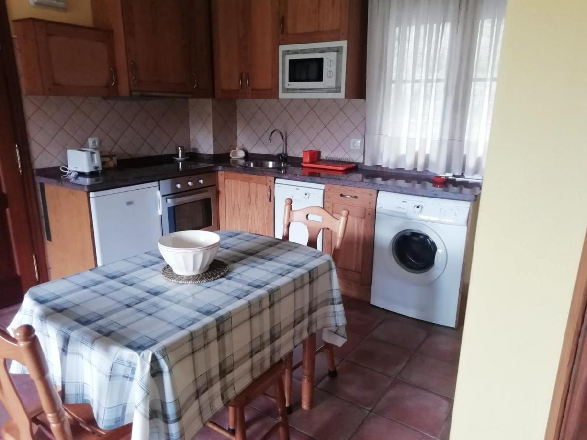 Apartamentos Rurales La Vina Onís Kültér fotó
