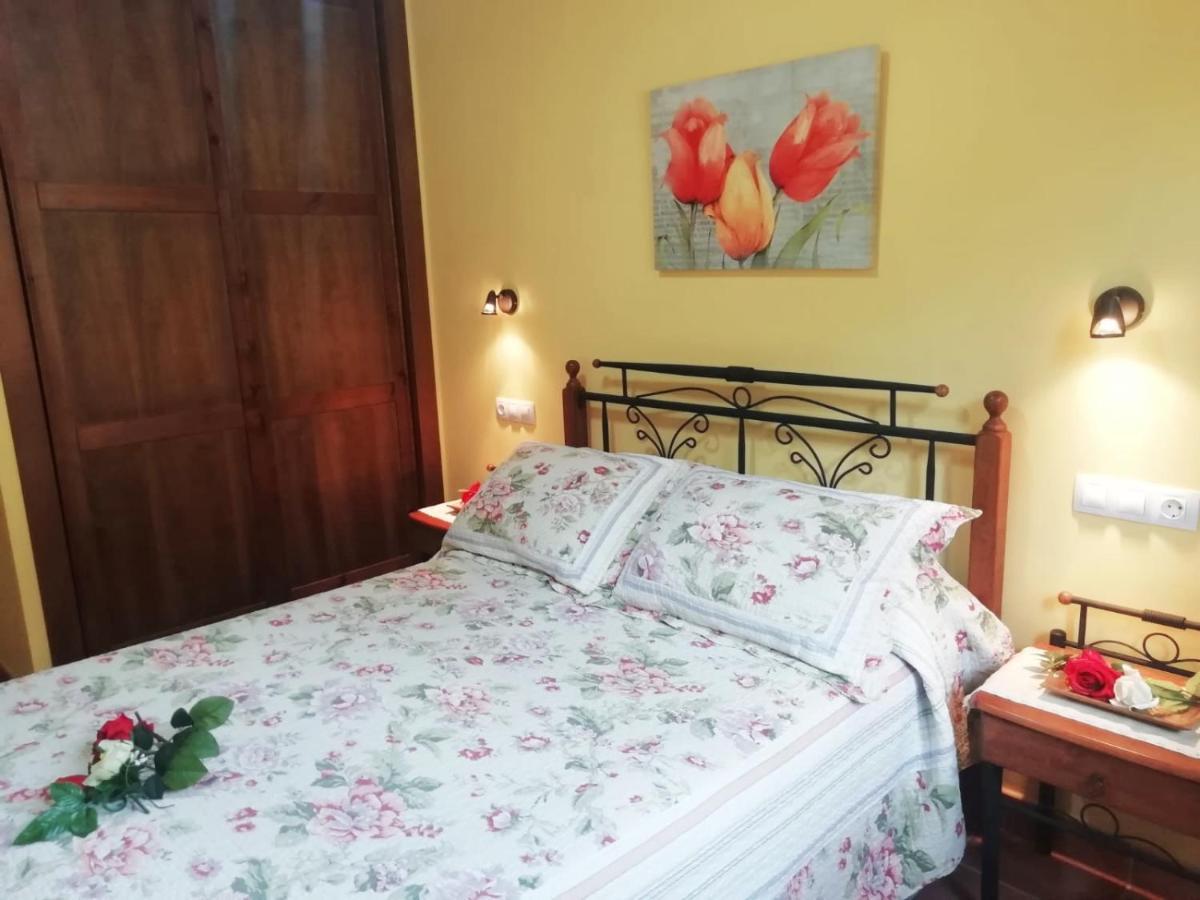 Apartamentos Rurales La Vina Onís Kültér fotó