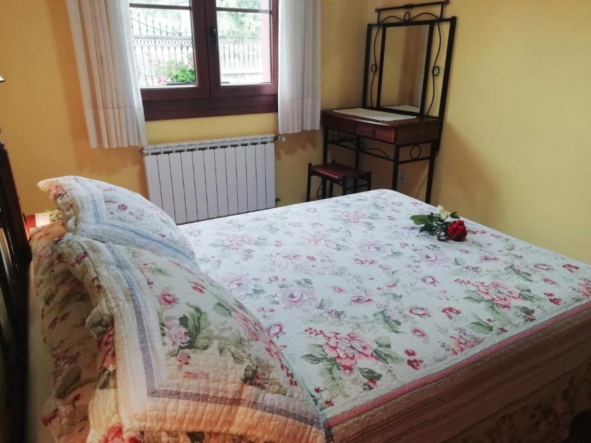 Apartamentos Rurales La Vina Onís Kültér fotó