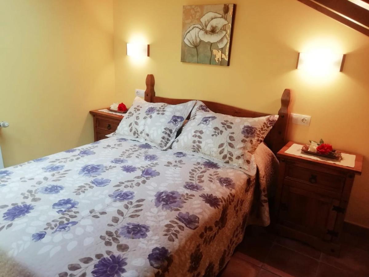 Apartamentos Rurales La Vina Onís Kültér fotó