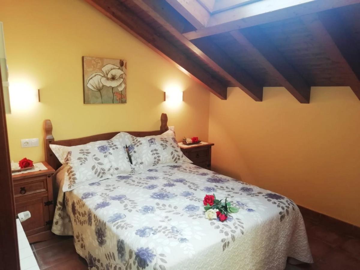 Apartamentos Rurales La Vina Onís Kültér fotó