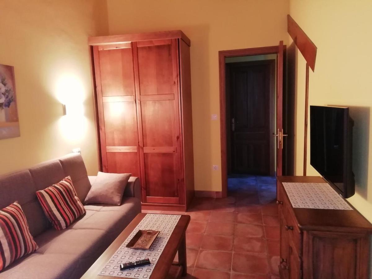 Apartamentos Rurales La Vina Onís Kültér fotó