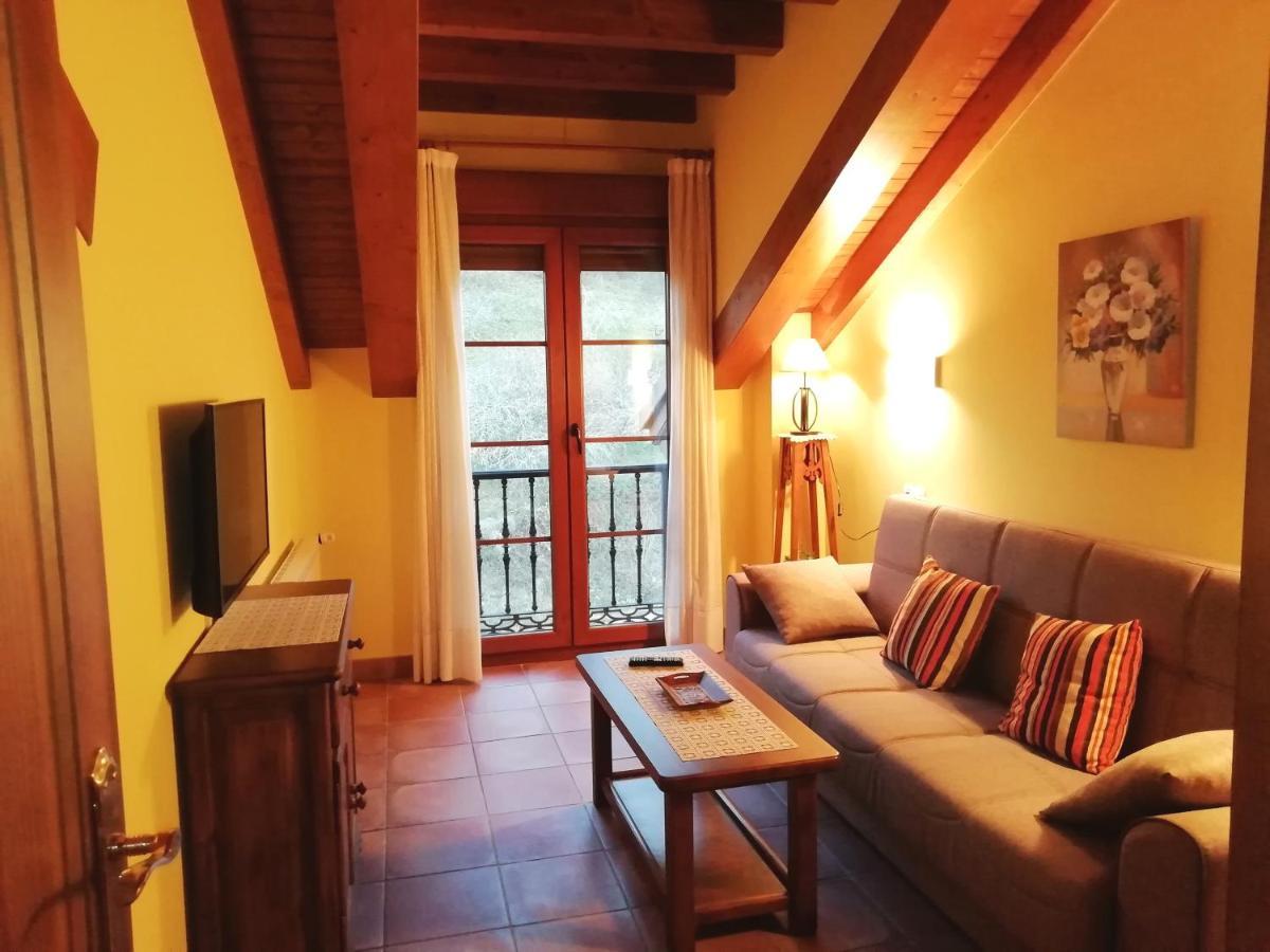 Apartamentos Rurales La Vina Onís Kültér fotó