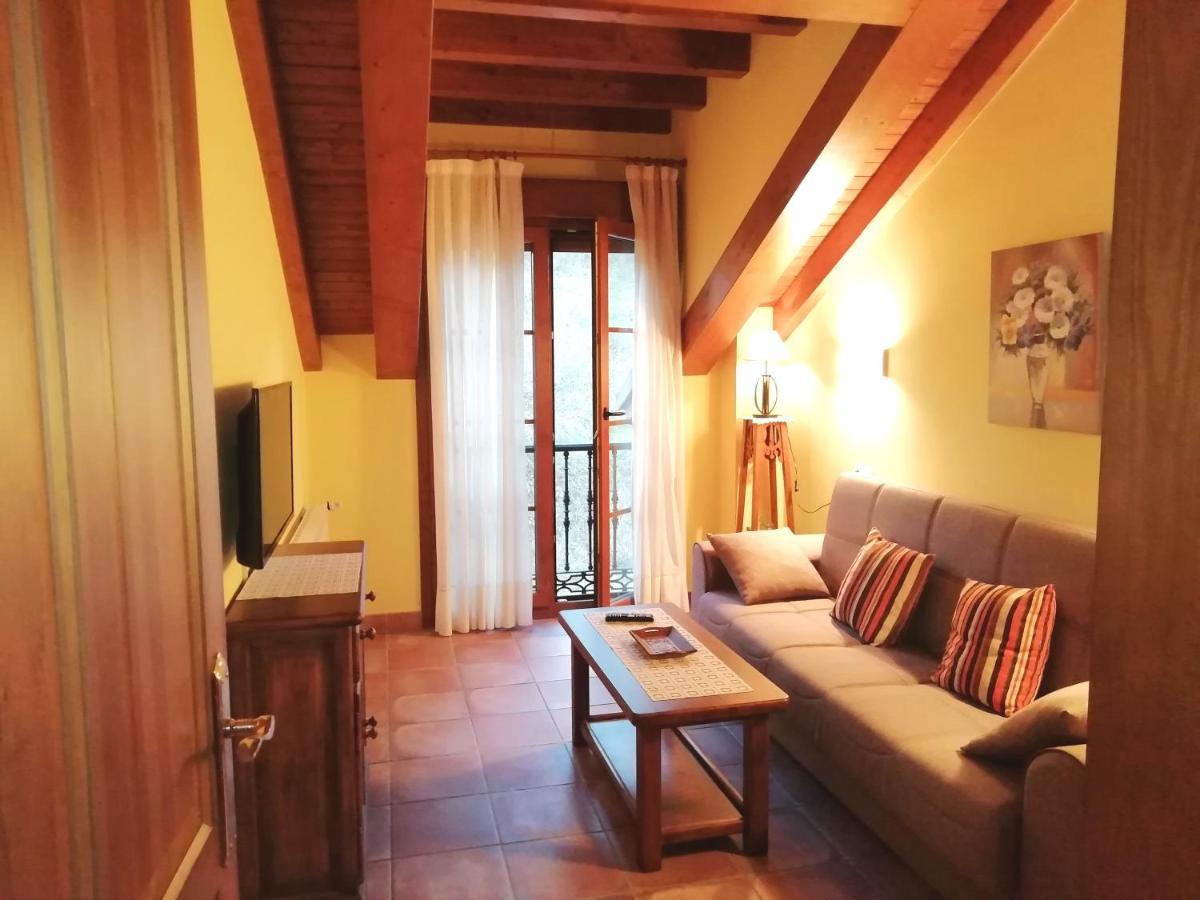 Apartamentos Rurales La Vina Onís Kültér fotó