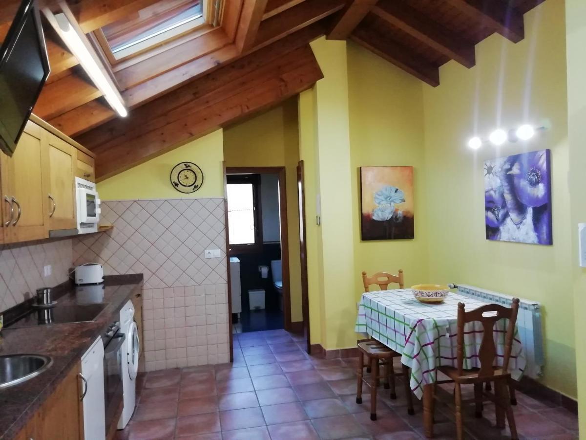 Apartamentos Rurales La Vina Onís Kültér fotó