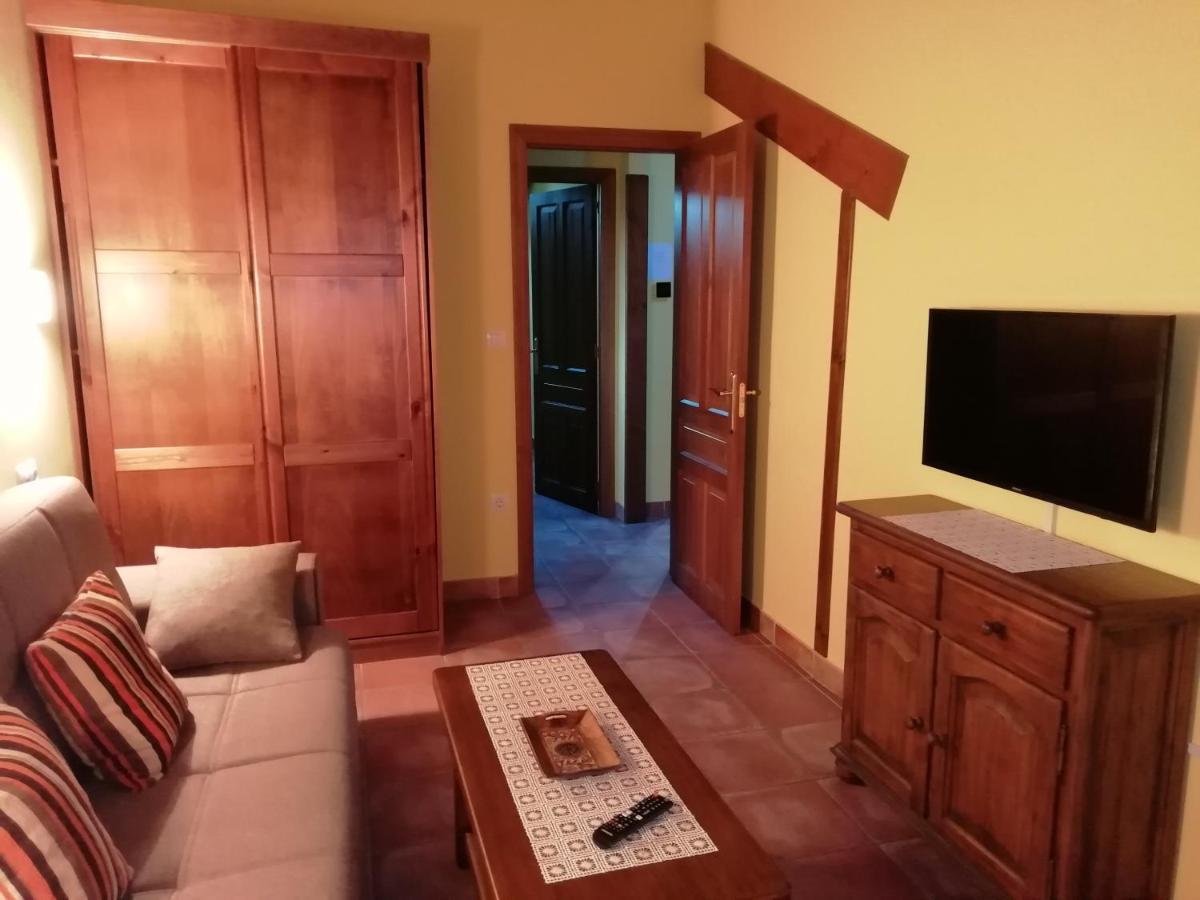 Apartamentos Rurales La Vina Onís Kültér fotó