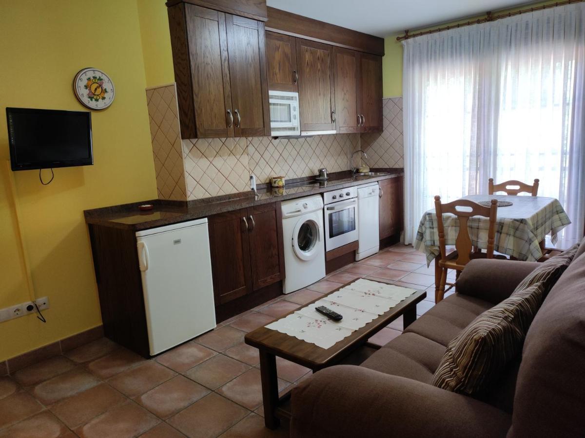 Apartamentos Rurales La Vina Onís Kültér fotó