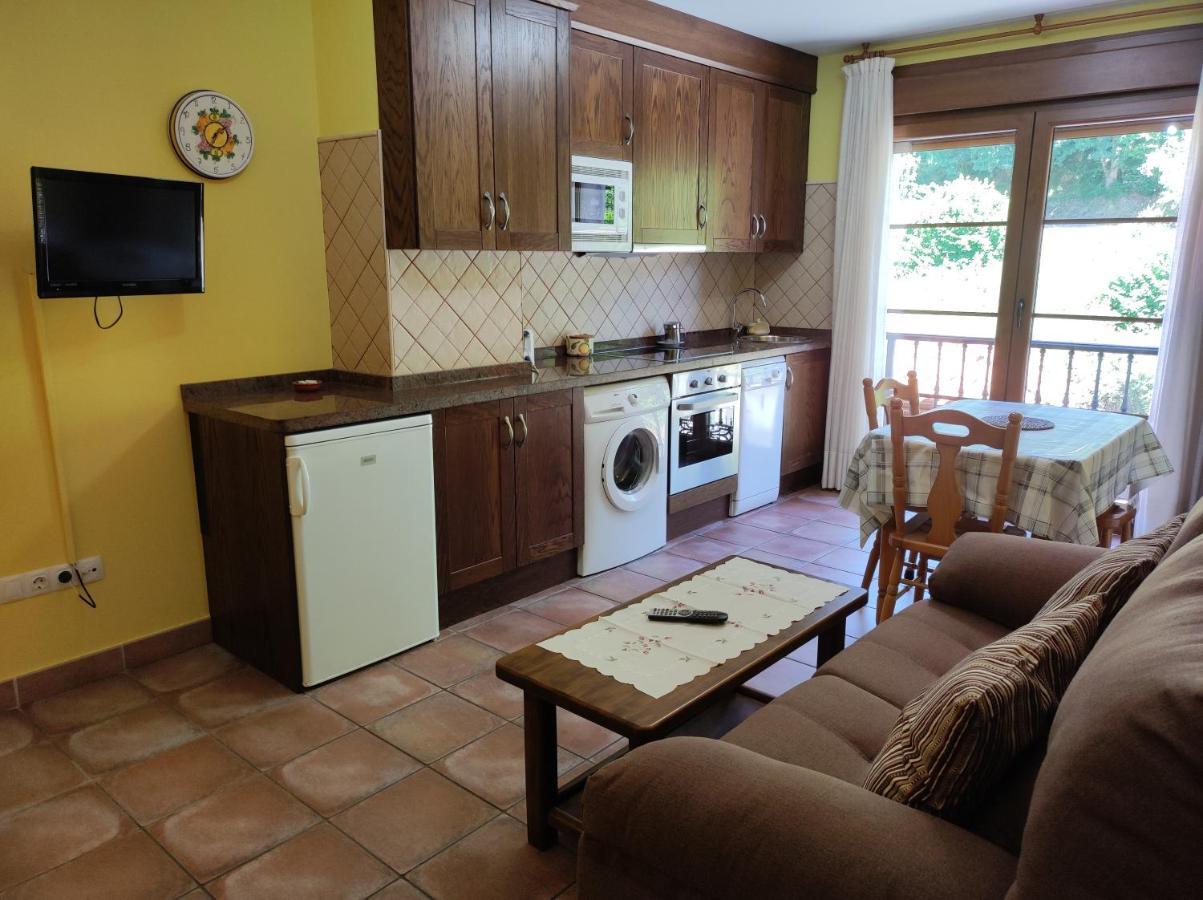 Apartamentos Rurales La Vina Onís Kültér fotó