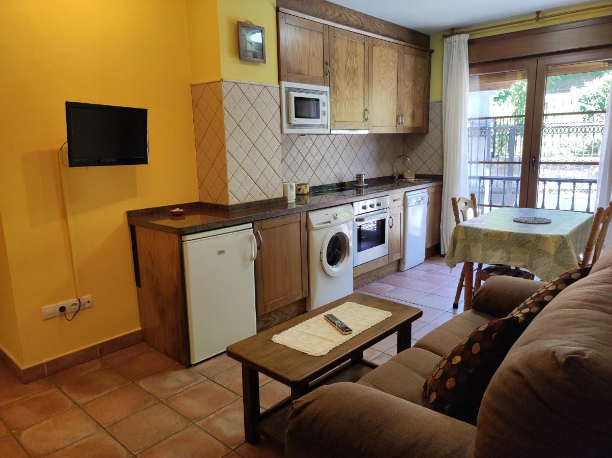 Apartamentos Rurales La Vina Onís Kültér fotó
