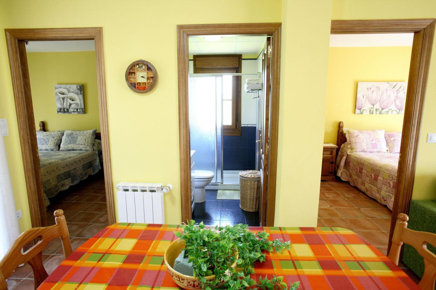 Apartamentos Rurales La Vina Onís Kültér fotó