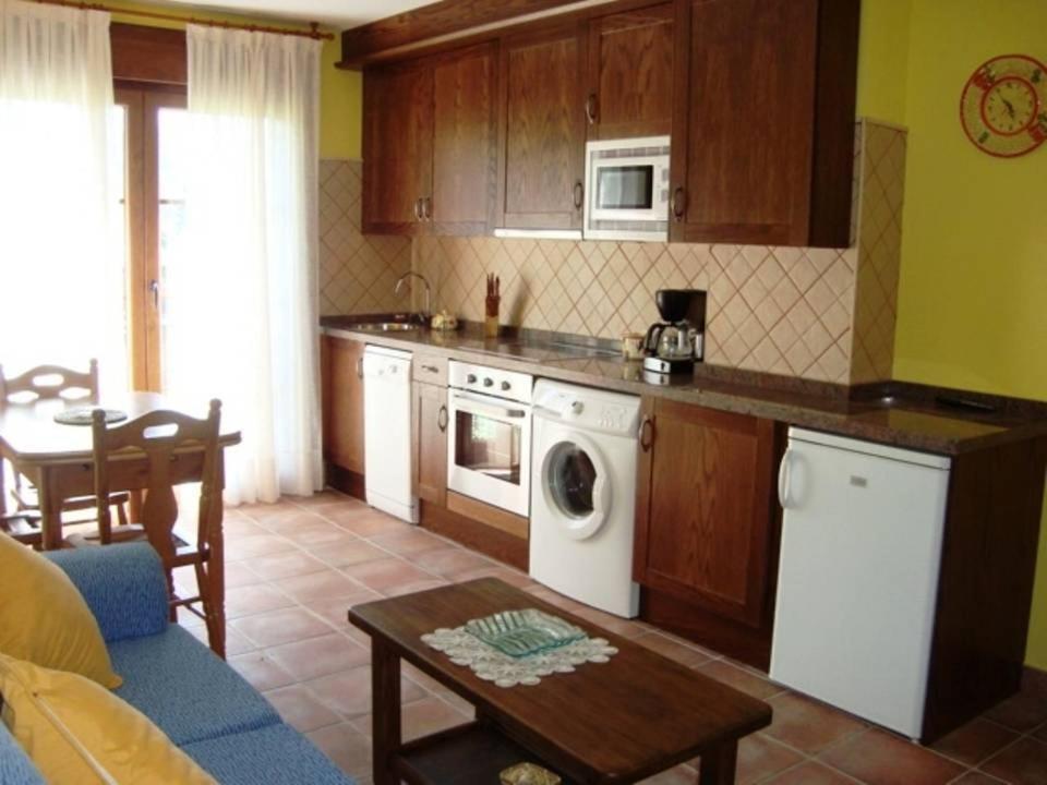 Apartamentos Rurales La Vina Onís Kültér fotó