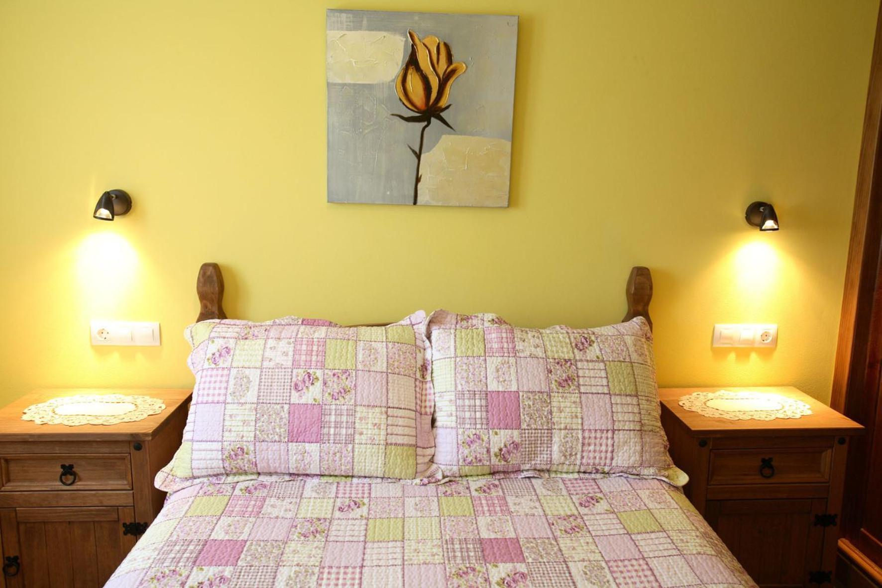 Apartamentos Rurales La Vina Onís Kültér fotó